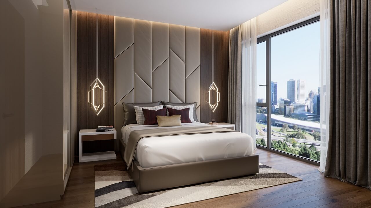 nhà mẫu dự án