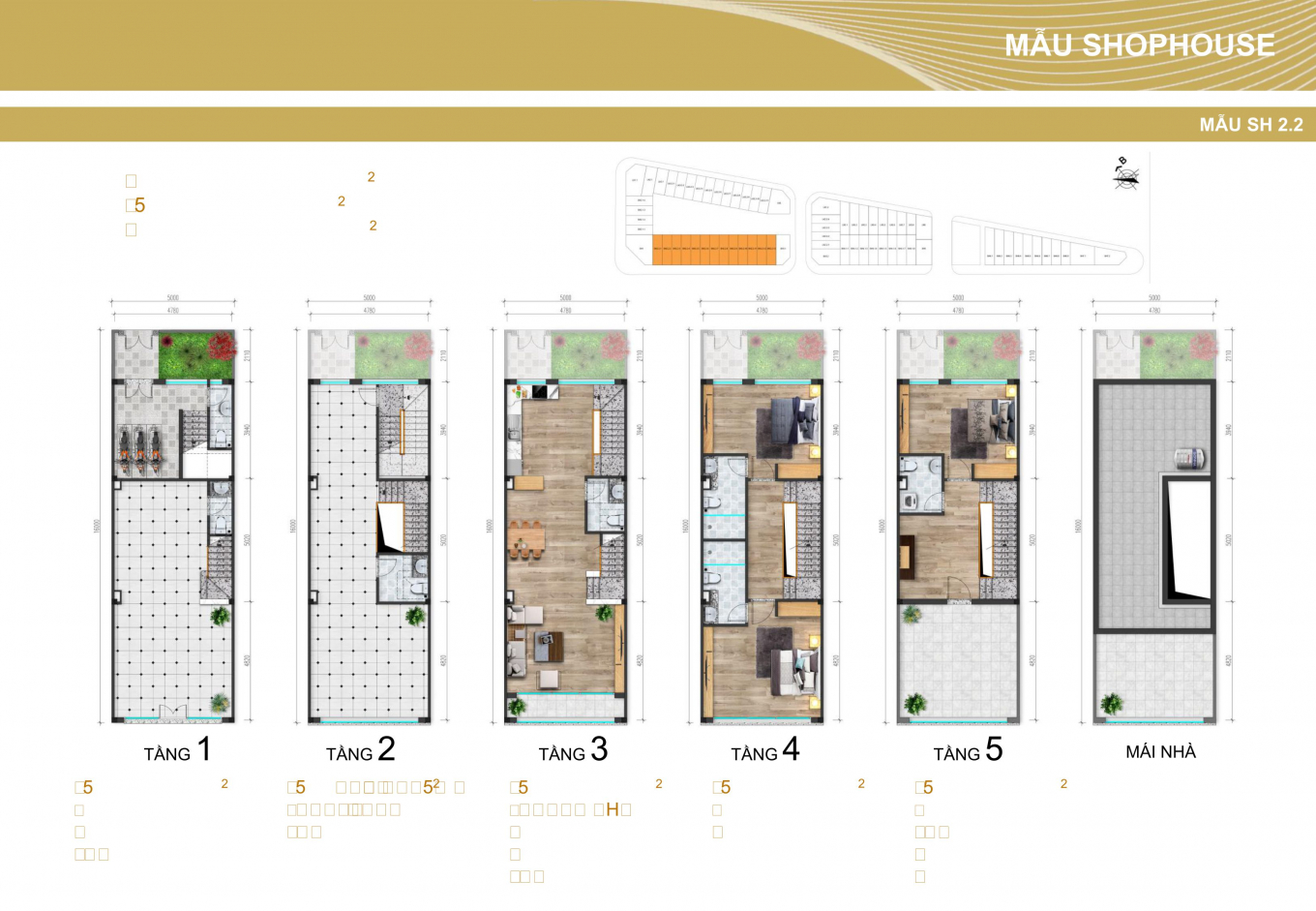 thiết kế shophouse gia lâm central 2
