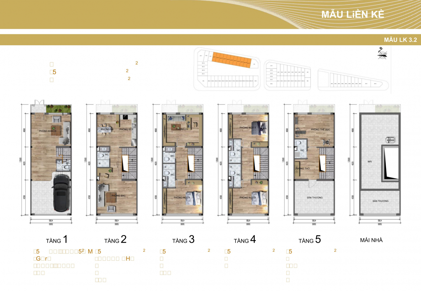 thiết kế shophouse gia lâm central 4