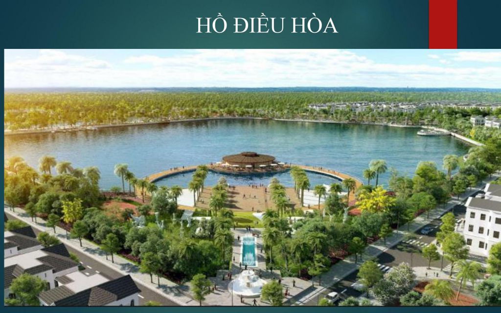 tiện ích dự án