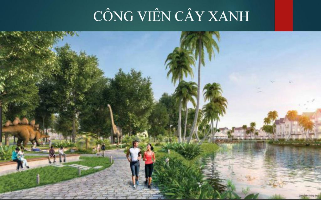 tiện ích dự án