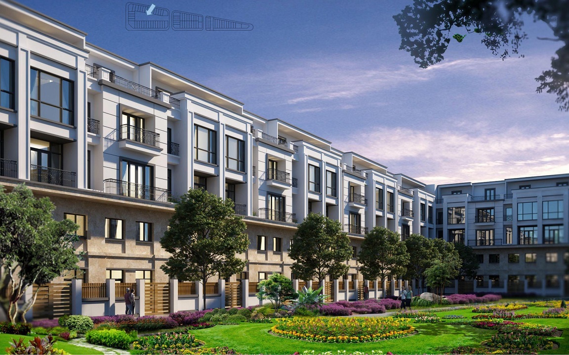tiện ích dự án gia lâm central metropolitan