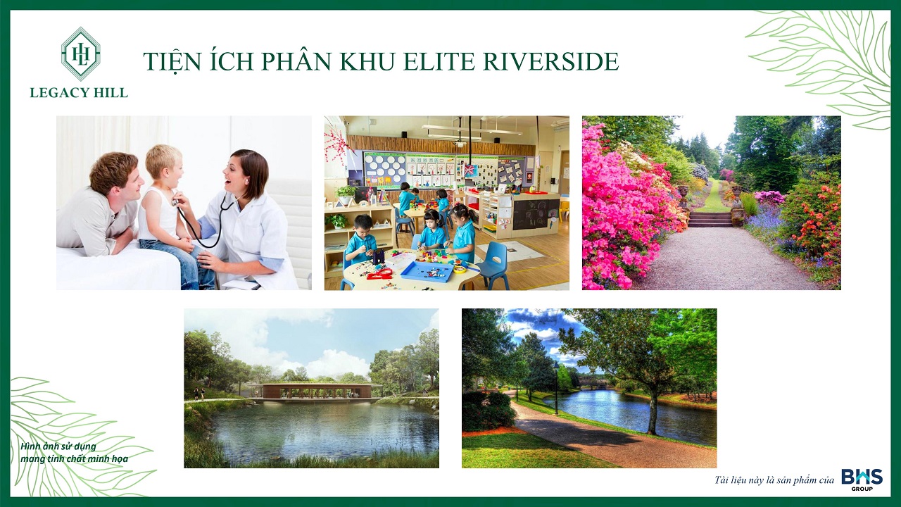 tiện ích dự án