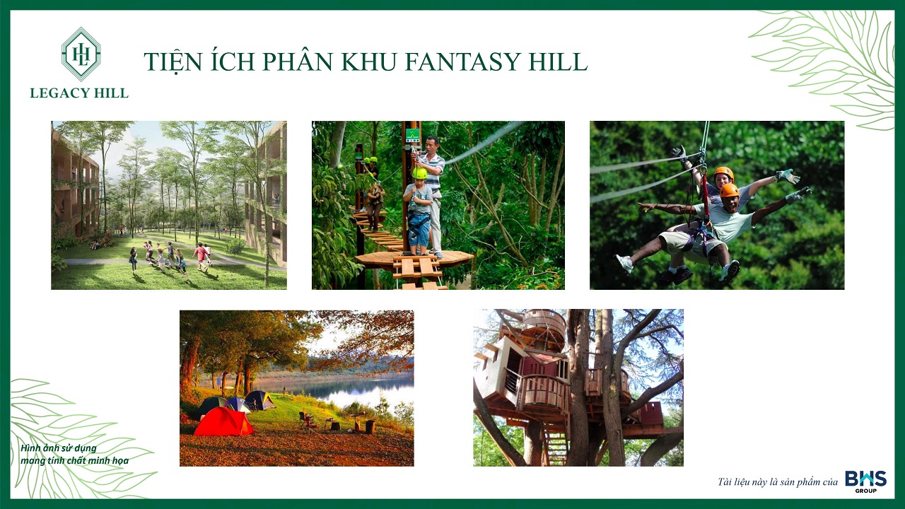 tiện ích dự án