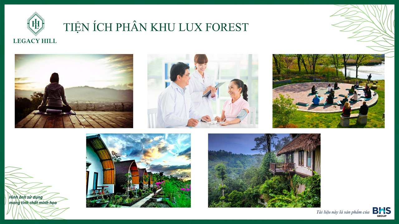 tiện ích dự án