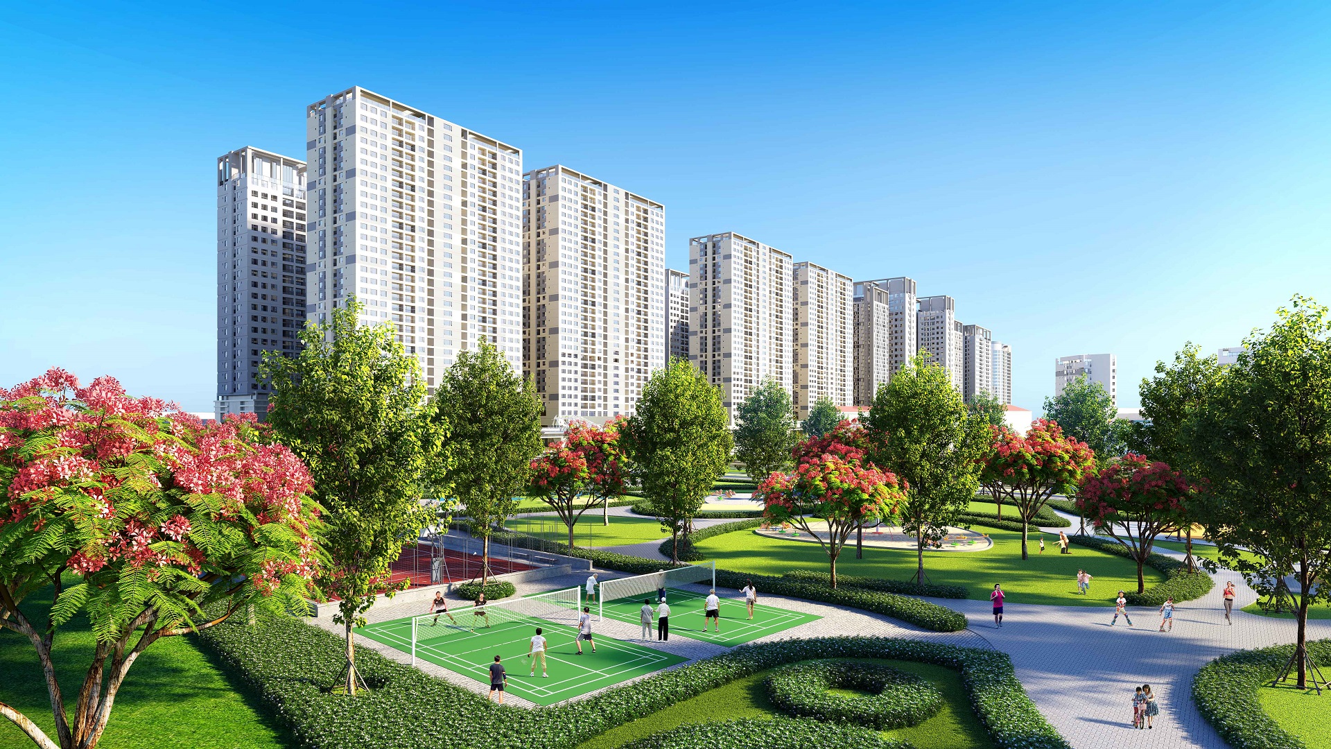 chung cư hinode royal park