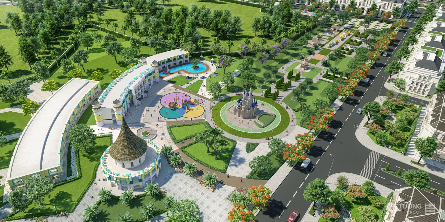 tiện ích dự án