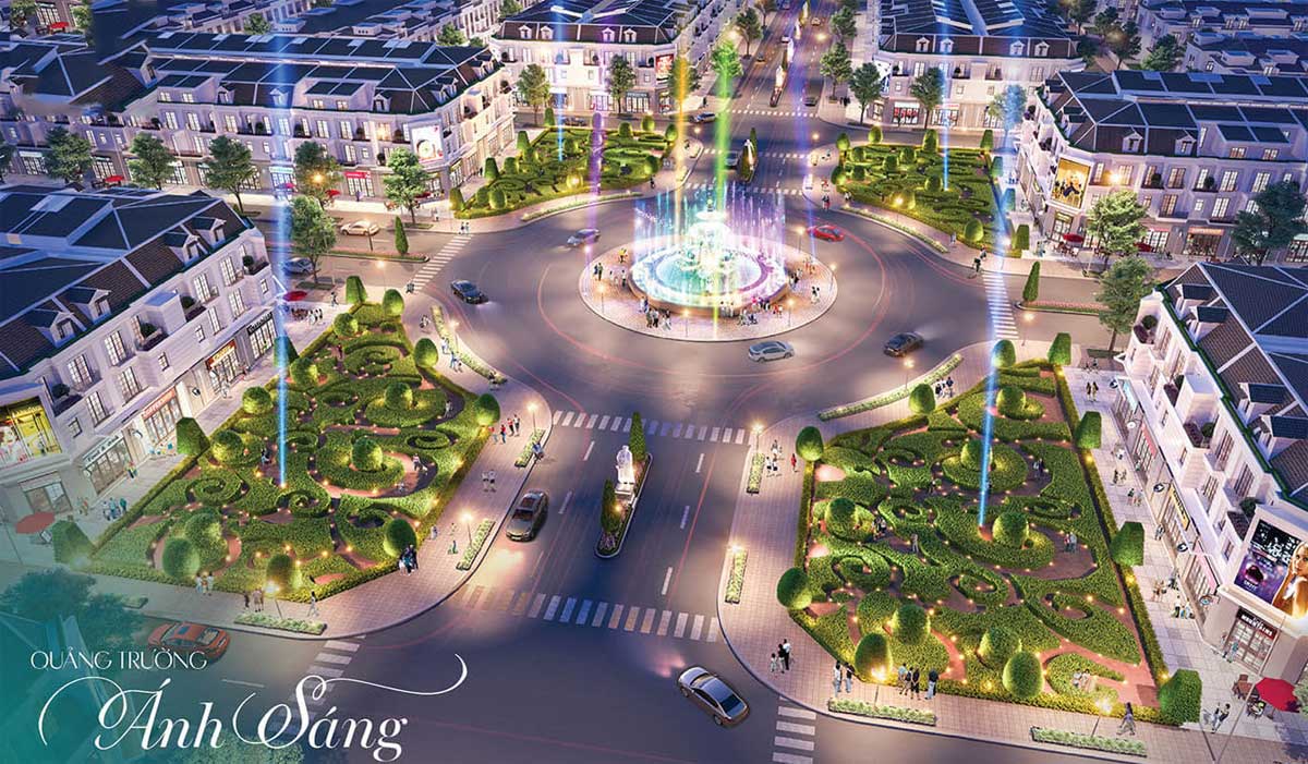 tiện ích dự án