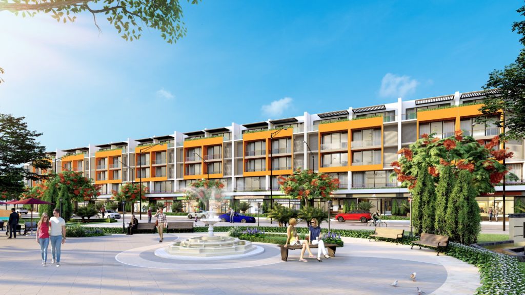 liền kề dương kinh new city