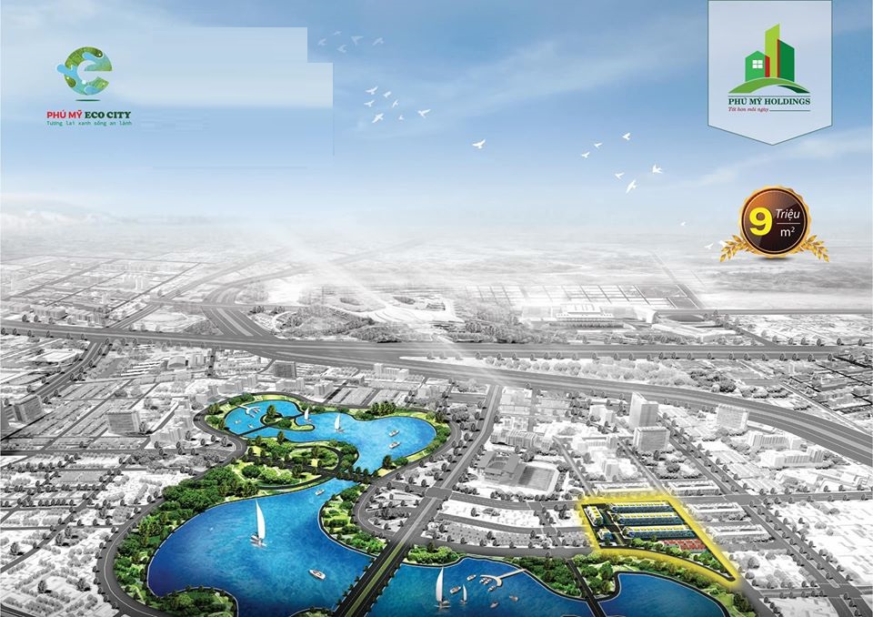 phú mỹ eco city