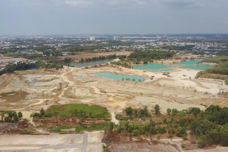 tiến độ dự án