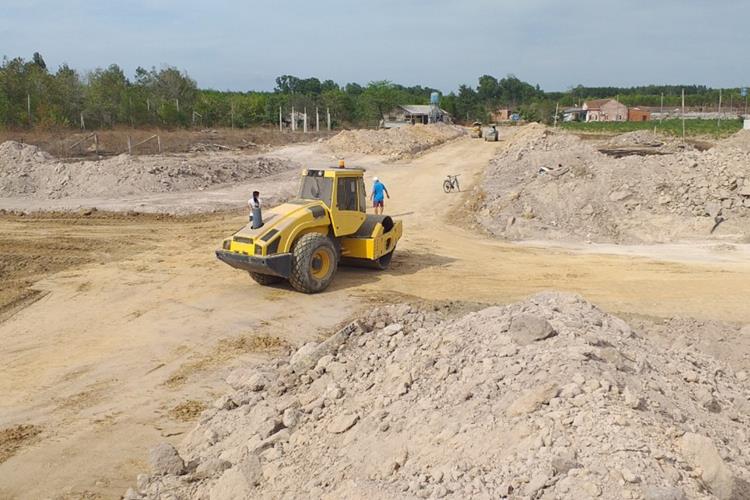 tiến độ dự án