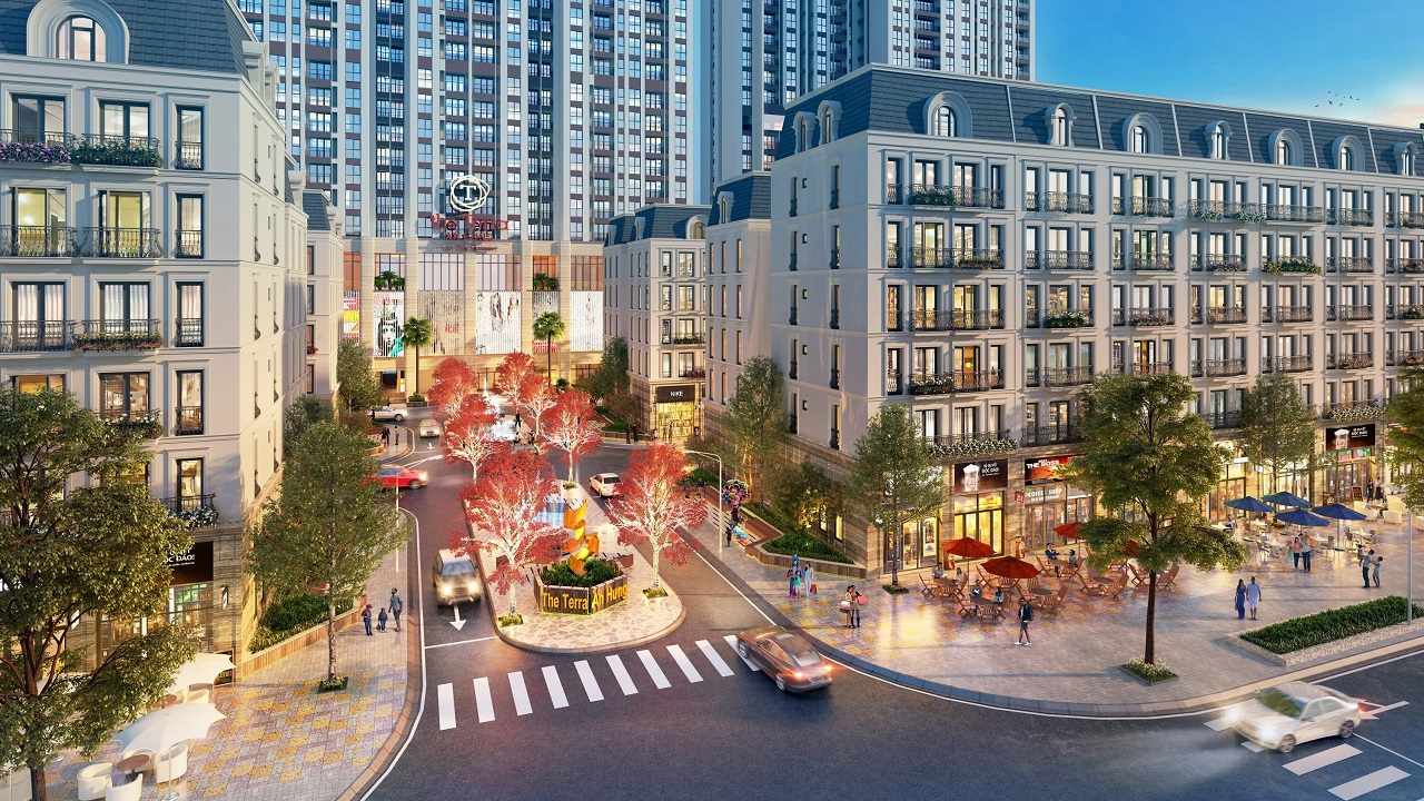 tiện ích dự án