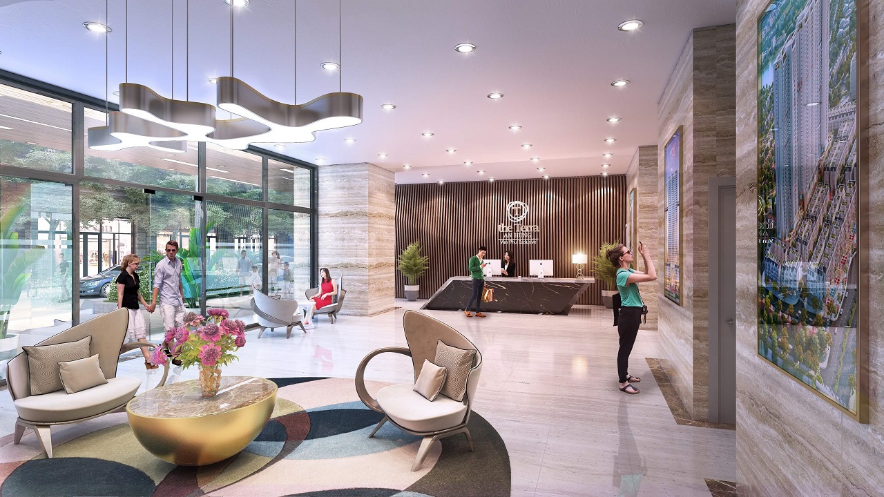 tiện ích dự án
