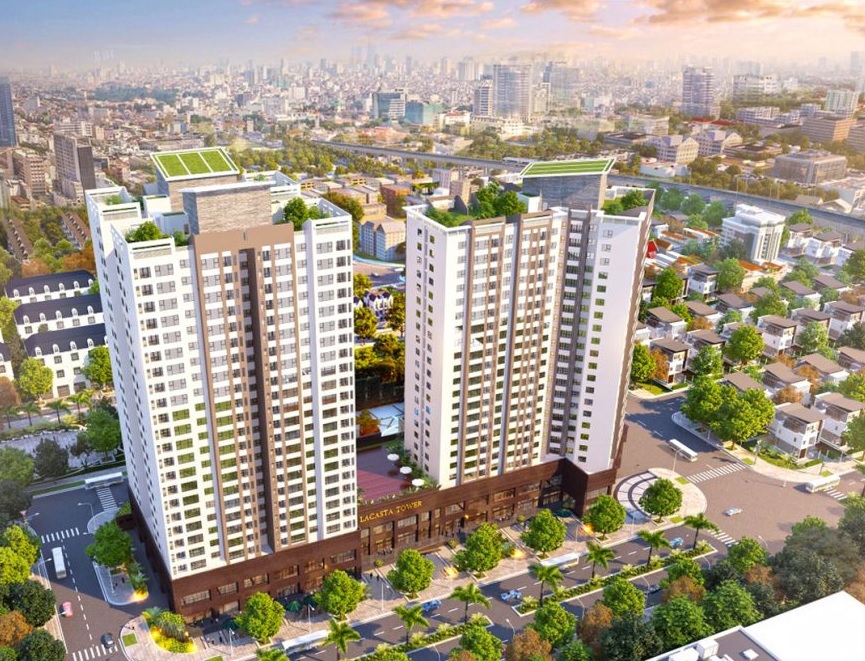 chung cư la casta tower hà đông