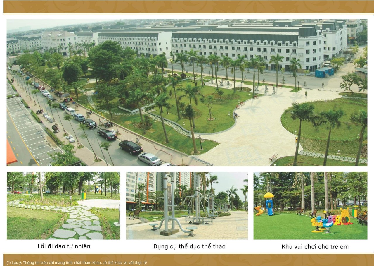 tiện ích dự án la casta tower hà đông