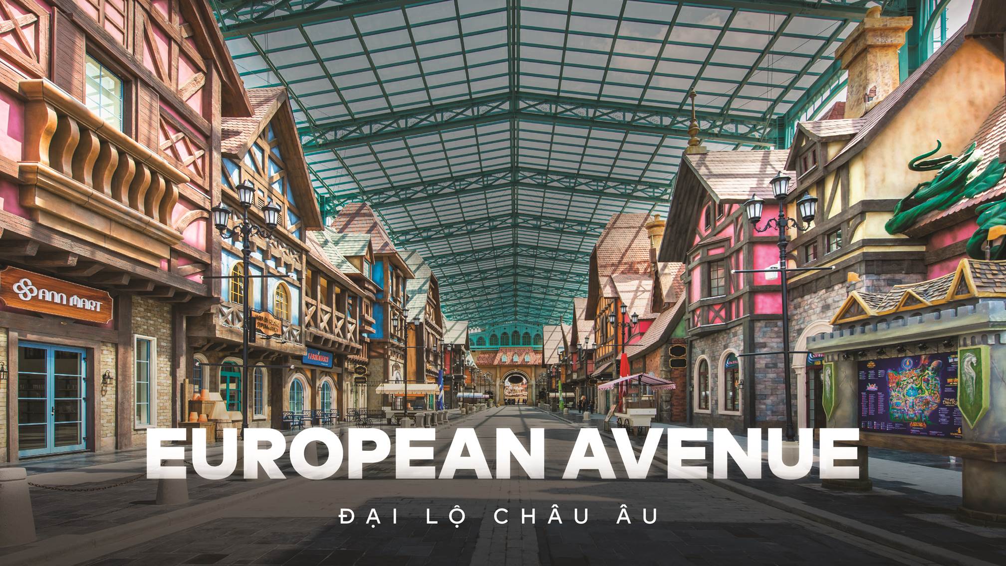 phối cảnh dự án