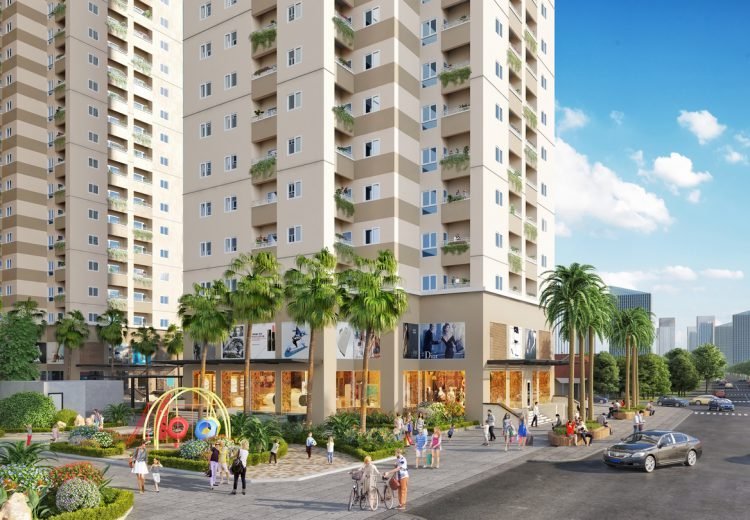 tiện ích dự án