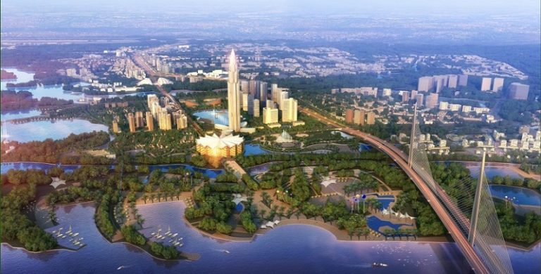 brg smart city bắc hà nội