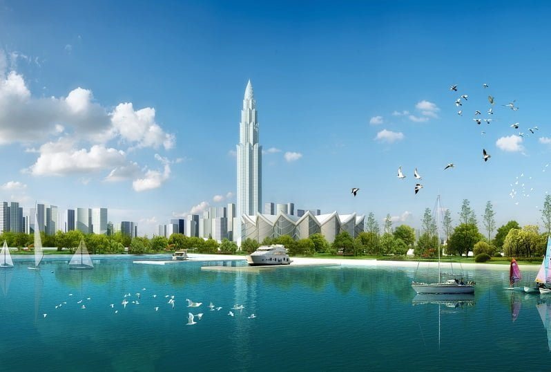 brg smart city đông anh