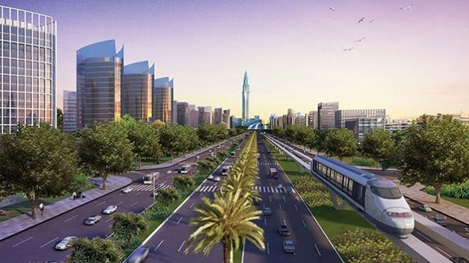 brg smart city đông anh