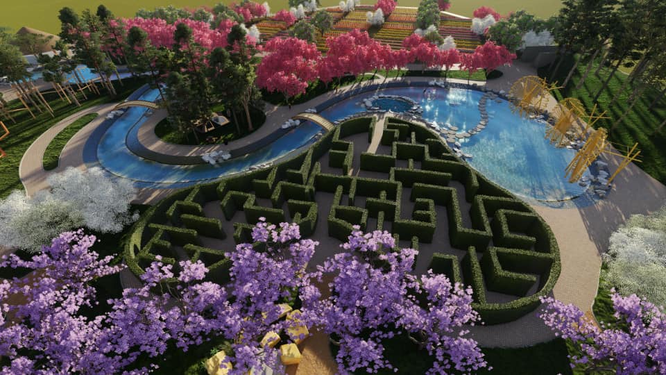 tiện ích dự án