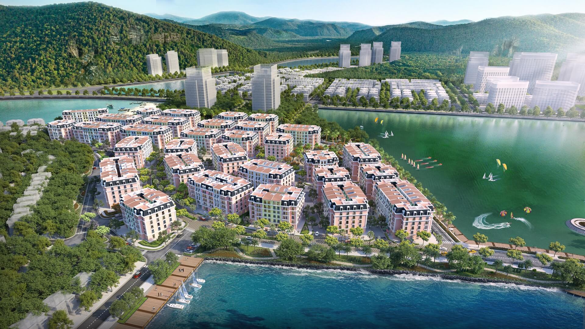 aqua city hạ long