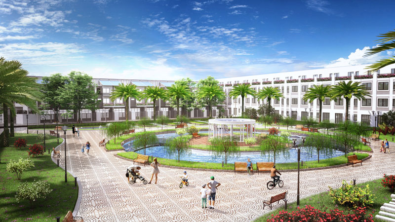 tiện ích dự án