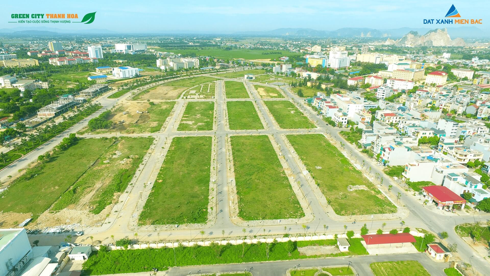 dự án green city thanh hóa
