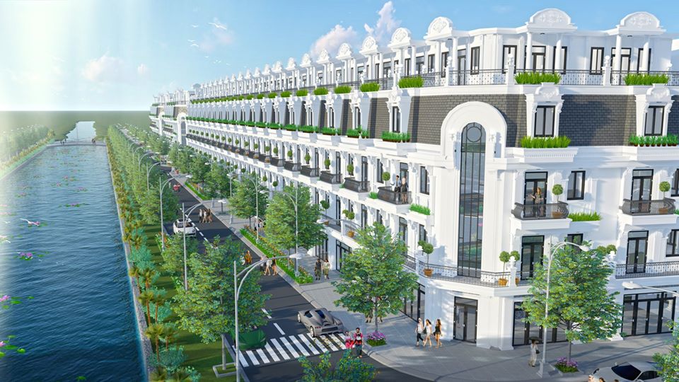 liền kề qcl yên phong