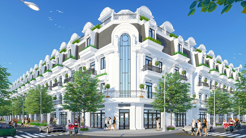 liền kề shophouse qcl yên phong