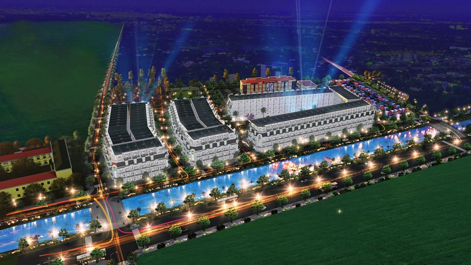 dự án qcl yên phong