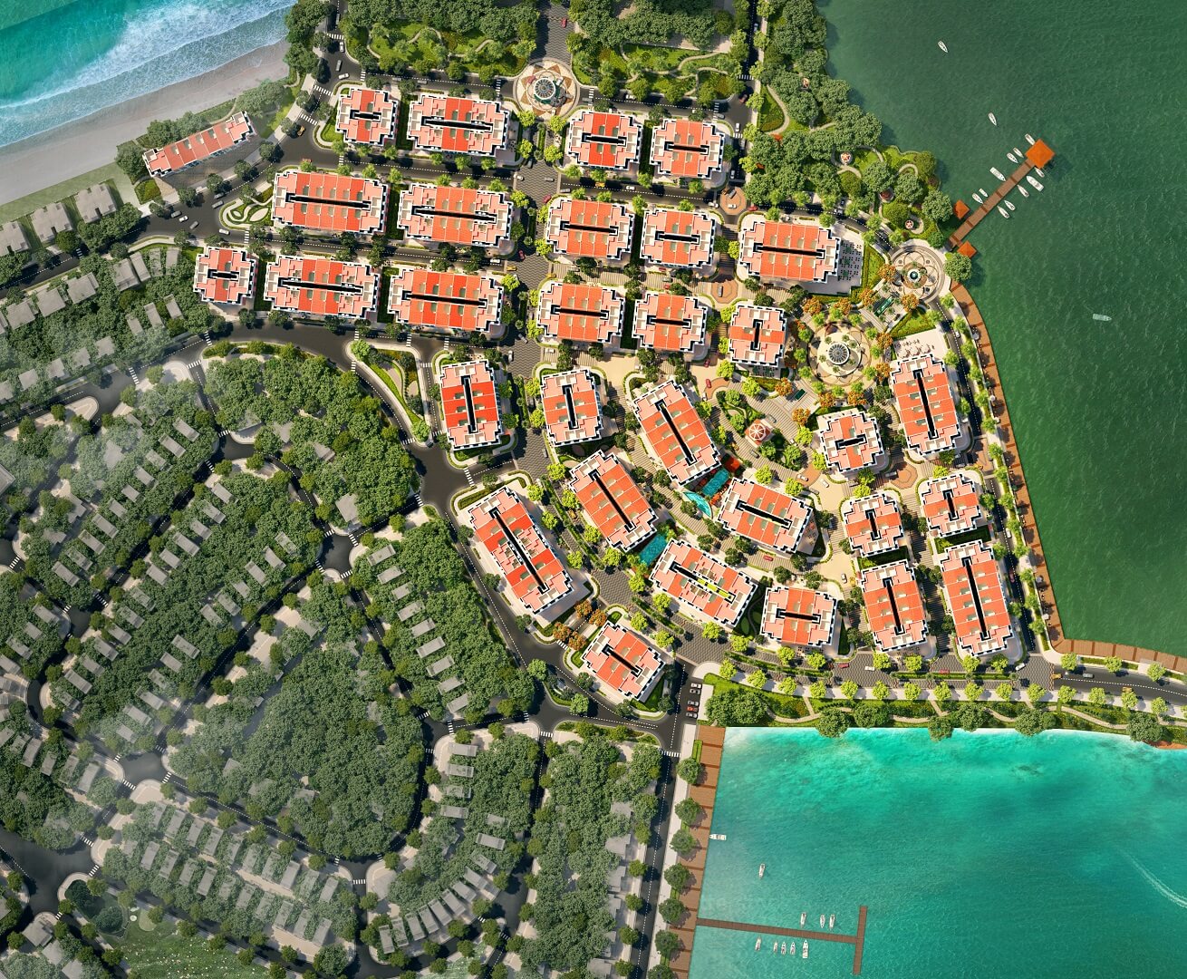 shoptel aqua city hạ long