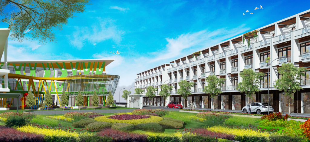 tiện ích dự án him lam city gate