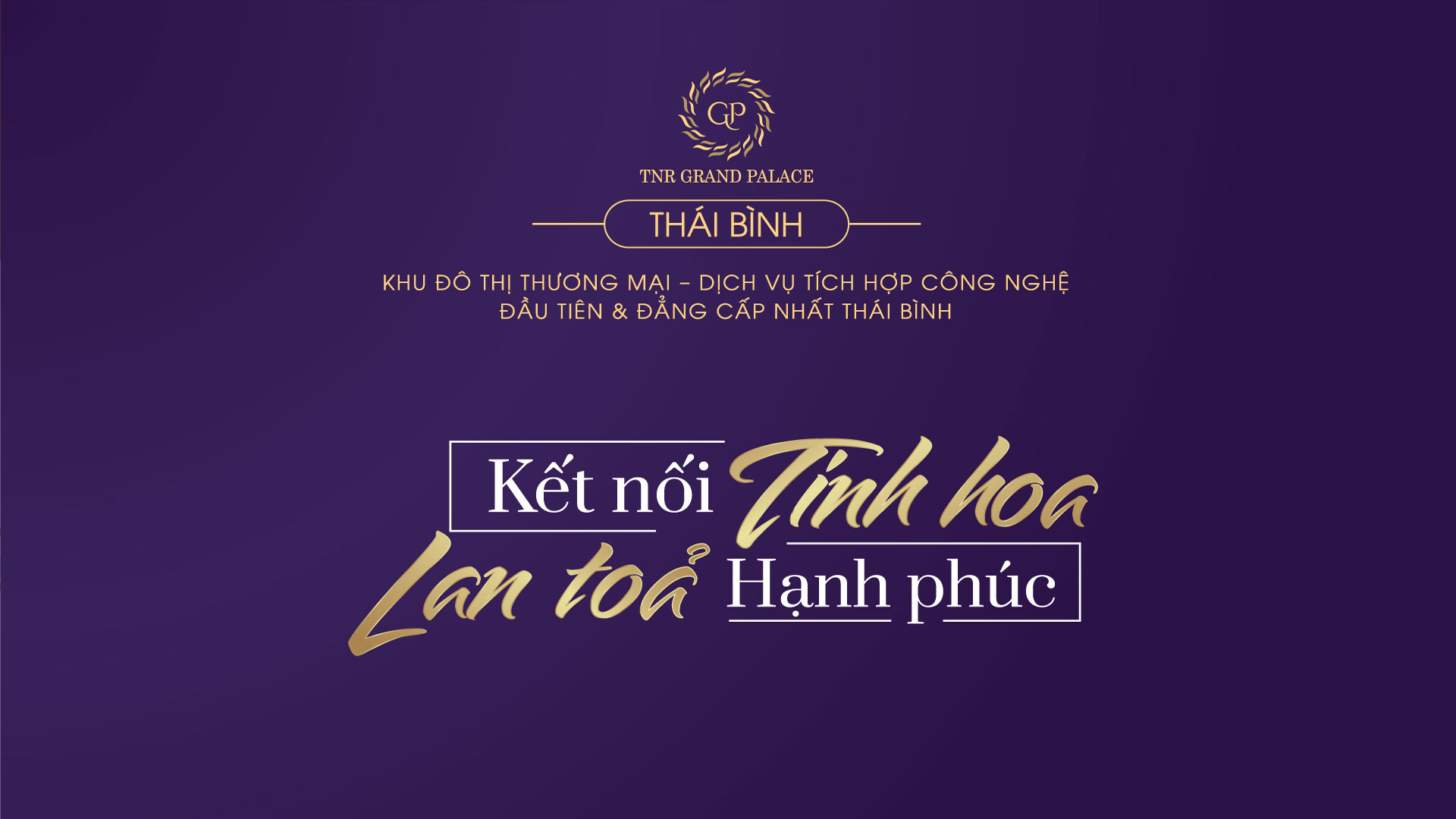 banner tnr thái bình