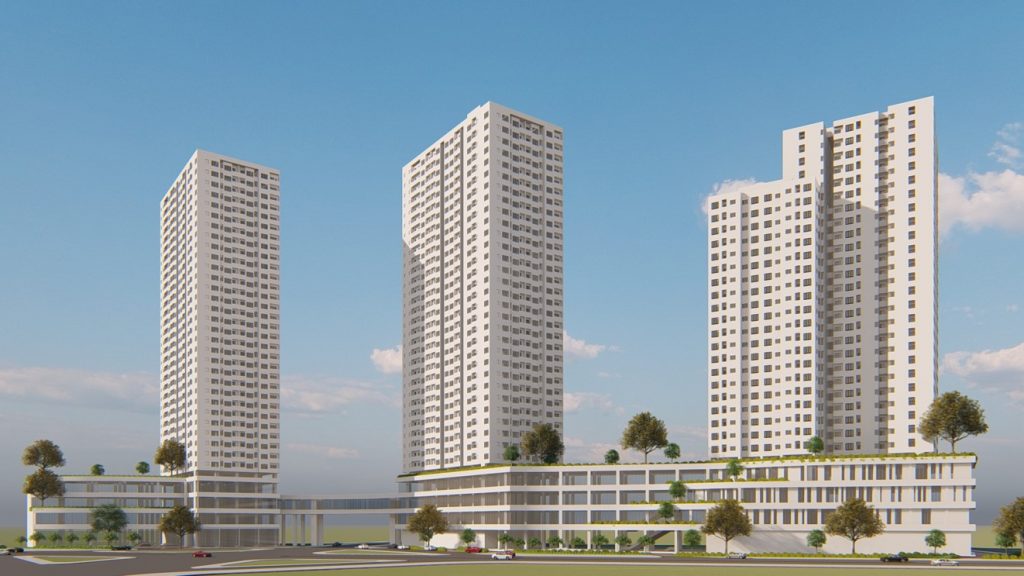 dự án chung cư tht light city hà đông