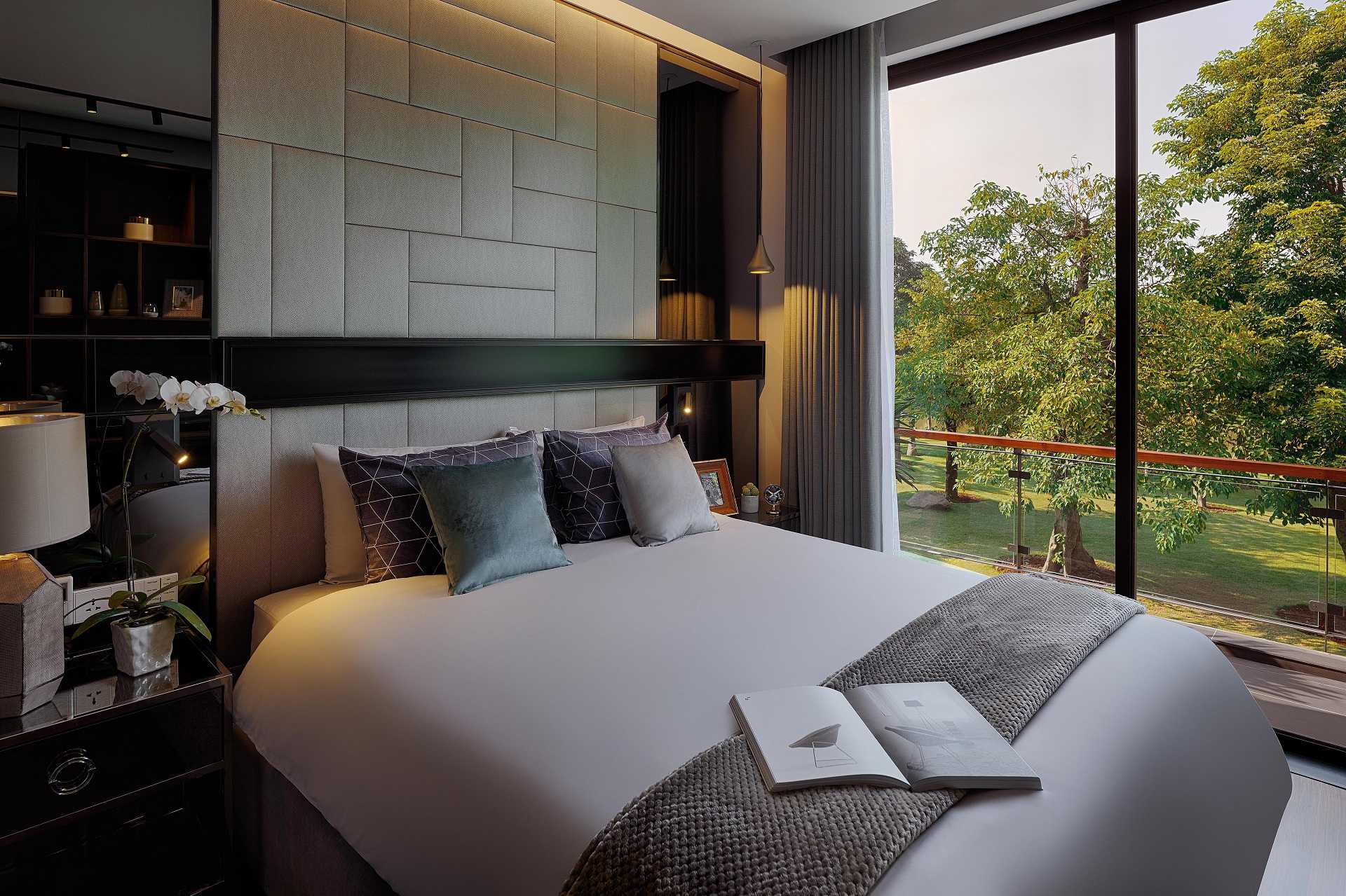 nội thất biệt thự hùng sơn villa