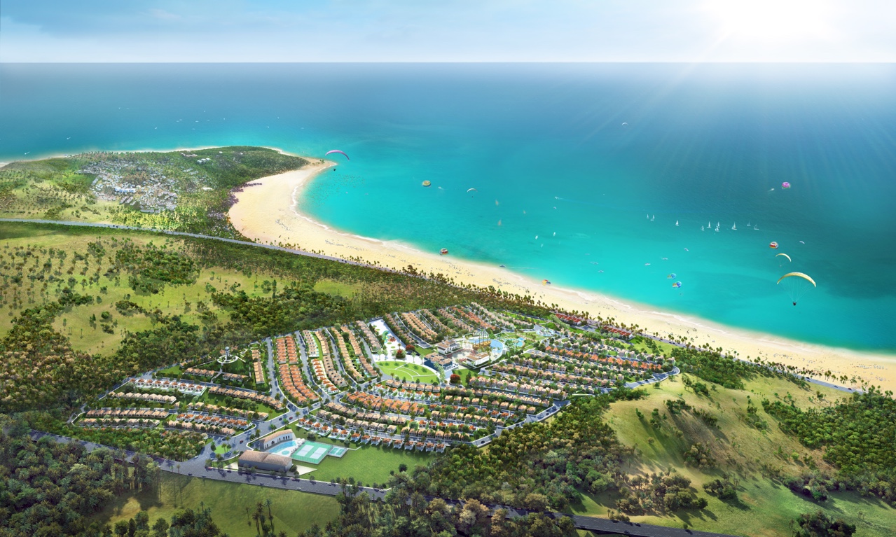 dự án hùng sơn villa nam sầm sơn