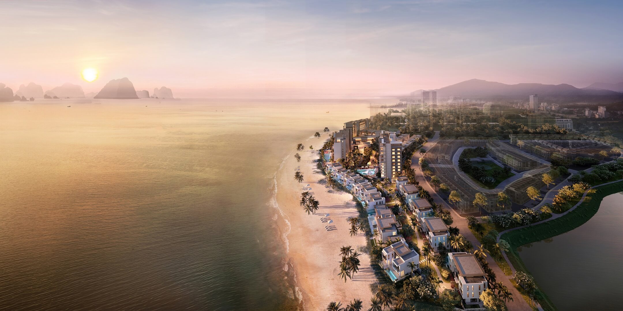 intercontinental hạ long bay resort & residences