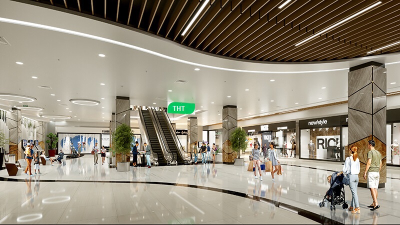 tiện ích dự án