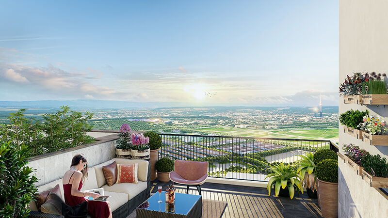 tiện ích dự án