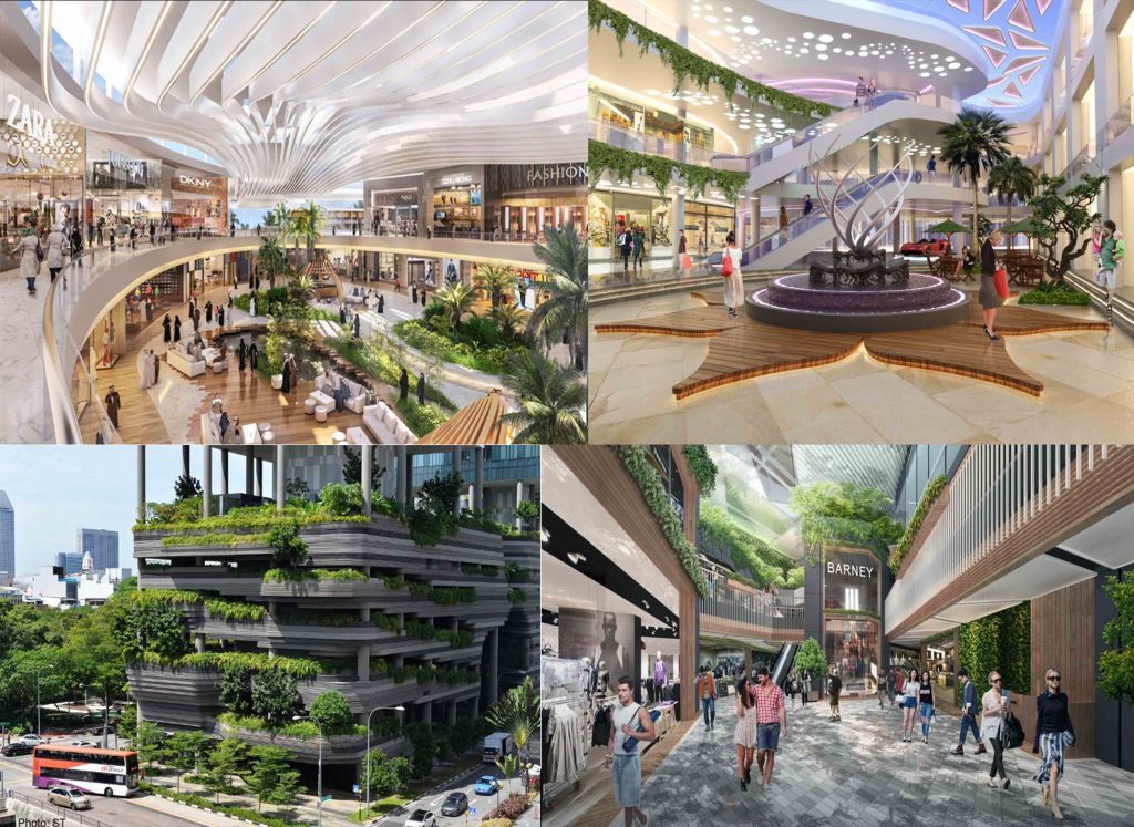 tiện ích dự án tht light city