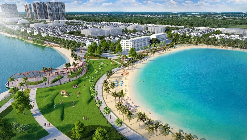 tiện ích dự án