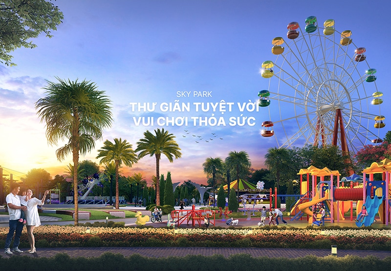 tiện ích dự án