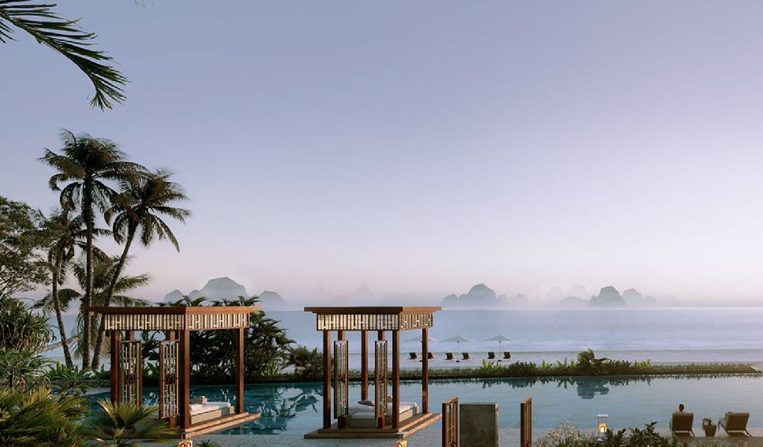 tiện ích pool bar