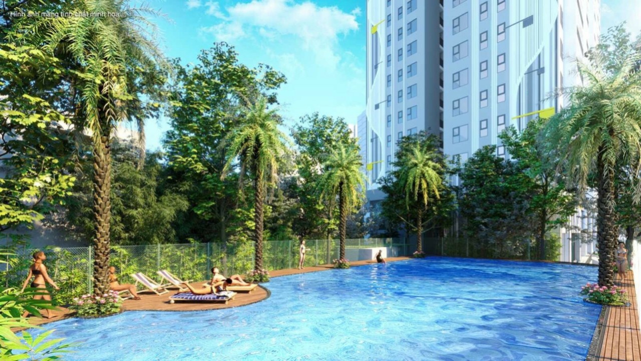 tiện ích dự án berriver jardin
