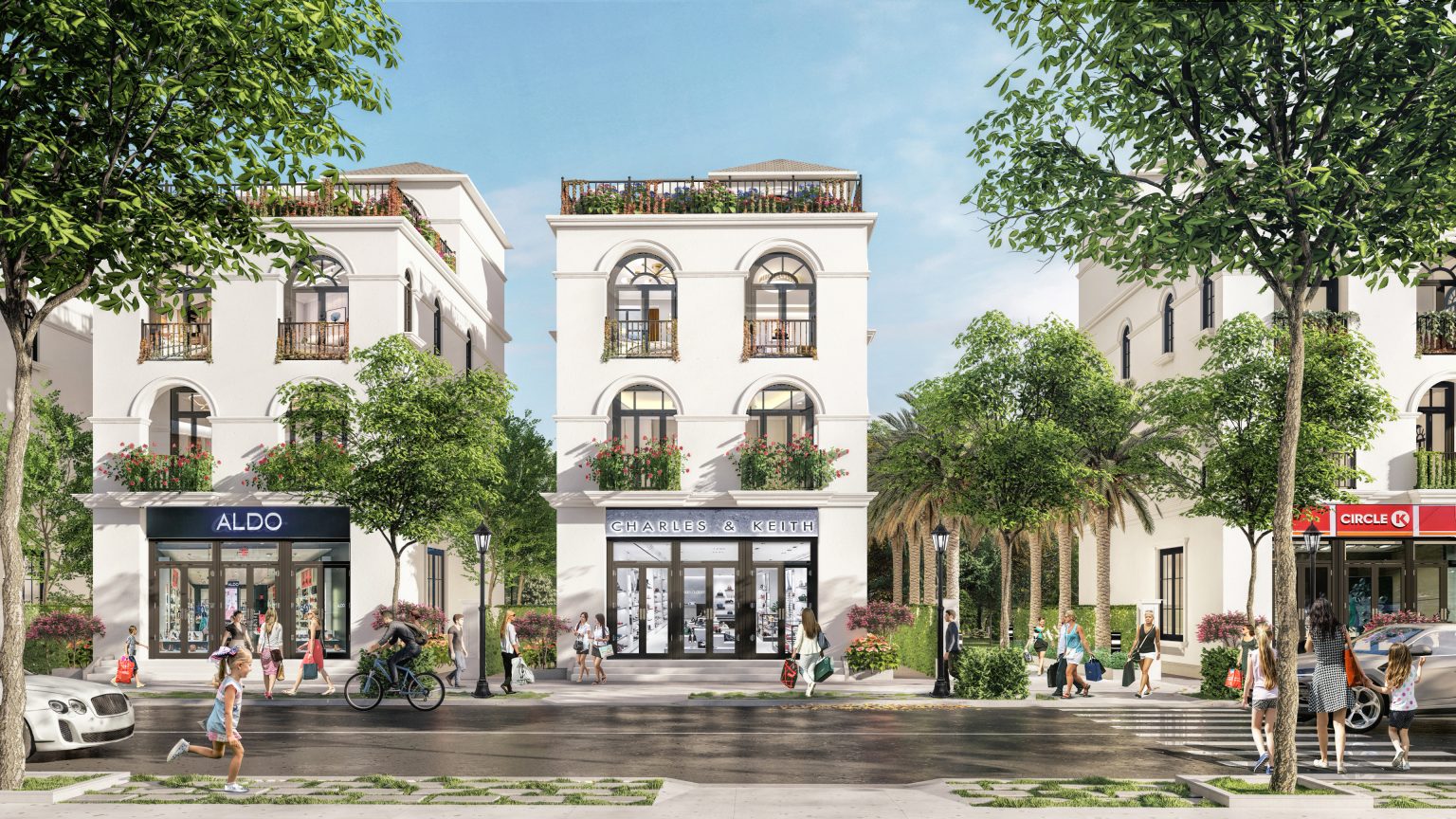 Boutique house đơn lập