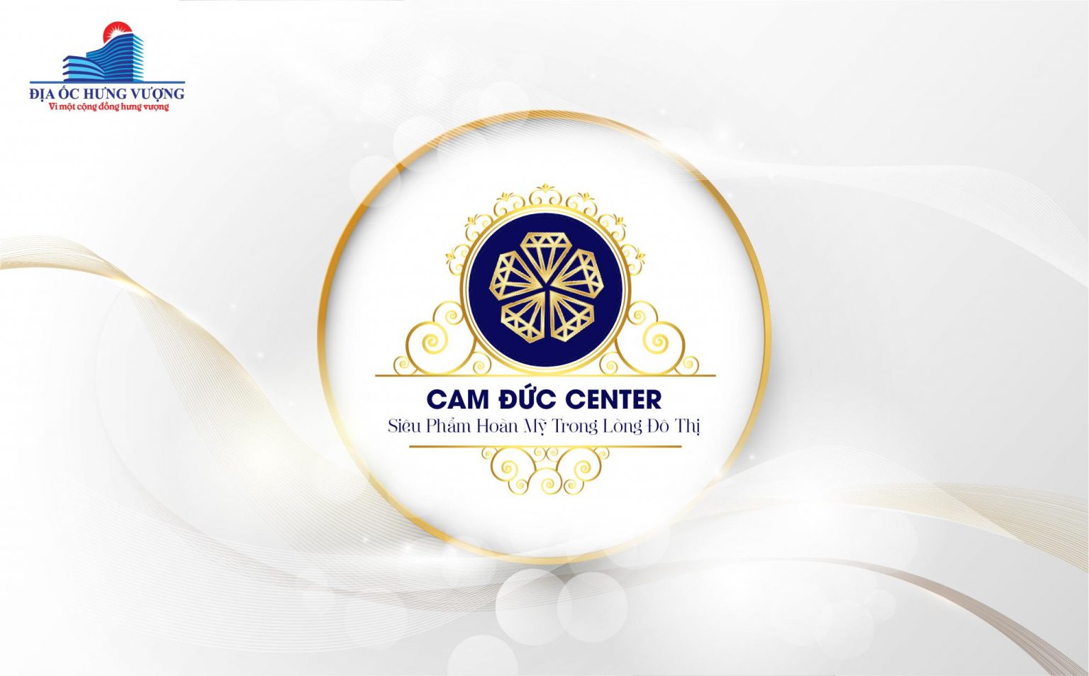 đất nền cam đức center