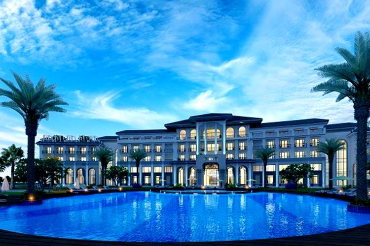 tiện ích dự án