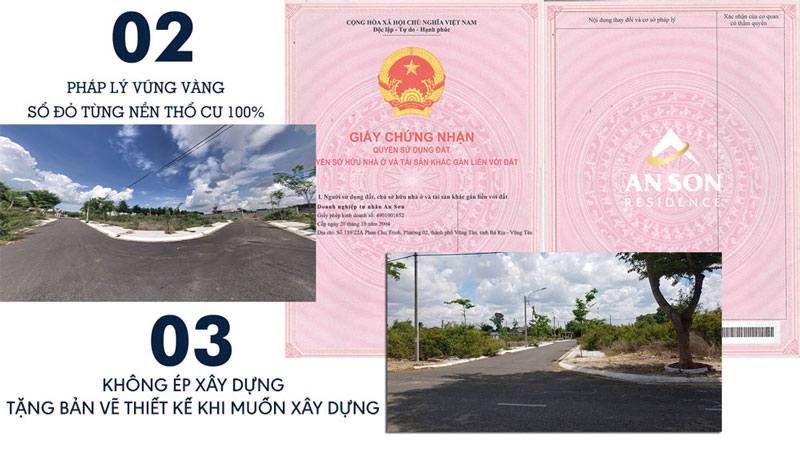 nên mua dự án an sơn residence